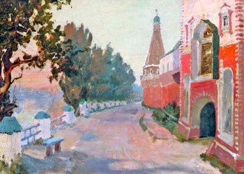 Александр Измайлов «Сокровенная икона»